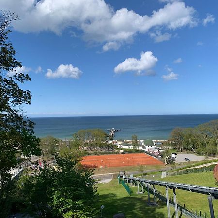 Villa Fernsicht Goehren  Luaran gambar