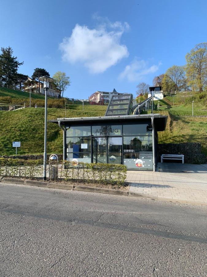 Villa Fernsicht Goehren  Luaran gambar