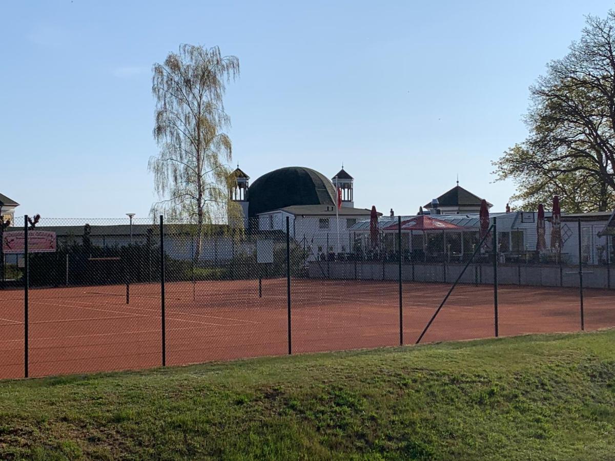 Villa Fernsicht Goehren  Luaran gambar
